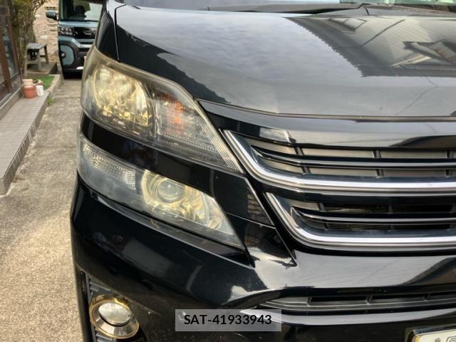 Toyota VELLFIRE 2014-01 8884529-5