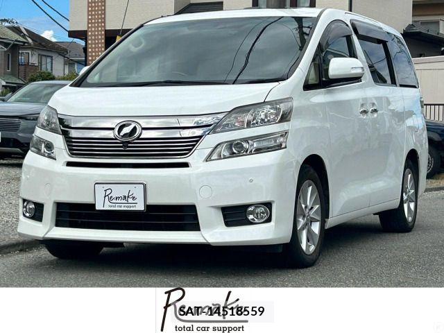 Toyota VELLFIRE 2013-09 8884527-0