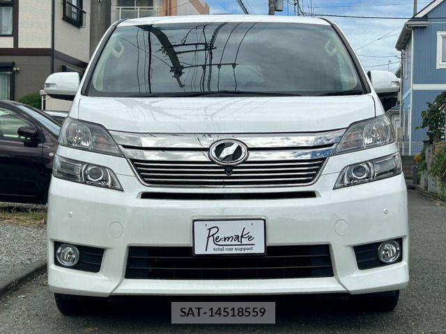 Toyota VELLFIRE 2013-09 8884527-1