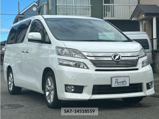 Toyota VELLFIRE 2013-09 8884527-2