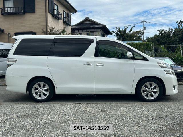 Toyota VELLFIRE 2013-09 8884527-3
