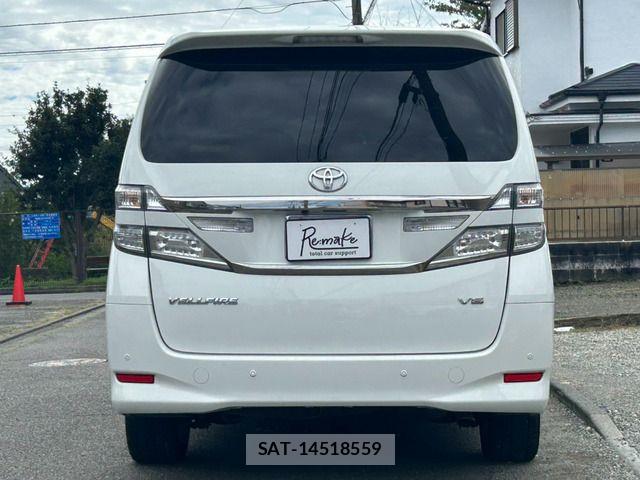 Toyota VELLFIRE 2013-09 8884527-5