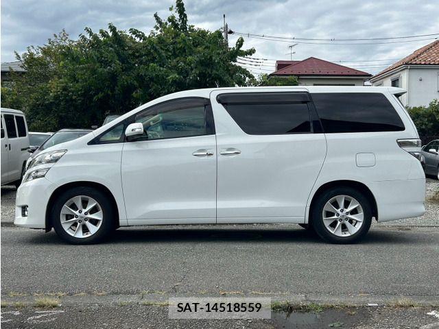 Toyota VELLFIRE 2013-09 8884527-7