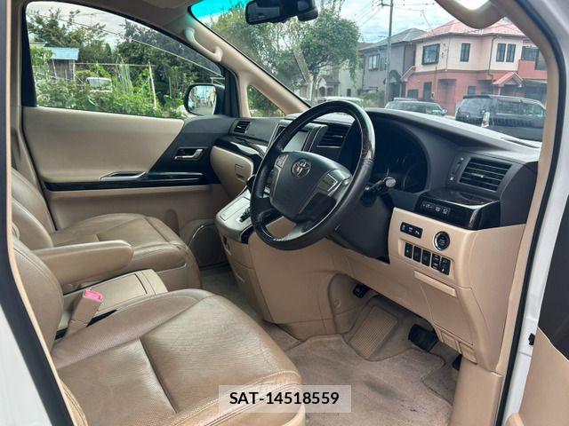 Toyota VELLFIRE 2013-09 8884527-8