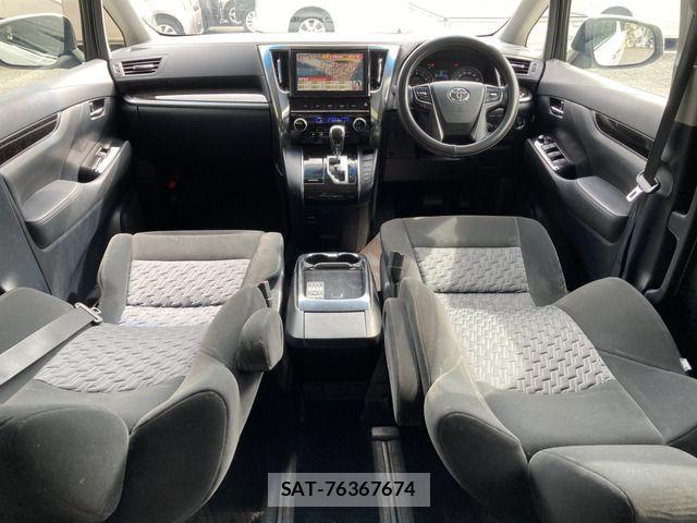 Toyota VELLFIRE 2015-10 8884523-5