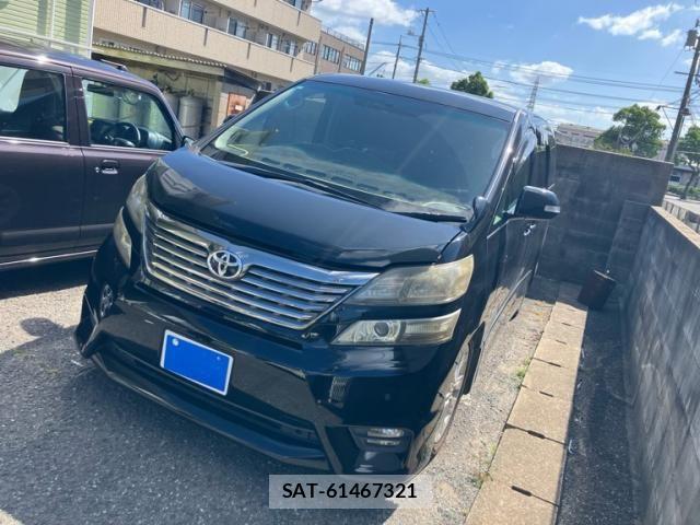 Toyota VELLFIRE 2009-11 8884531-0