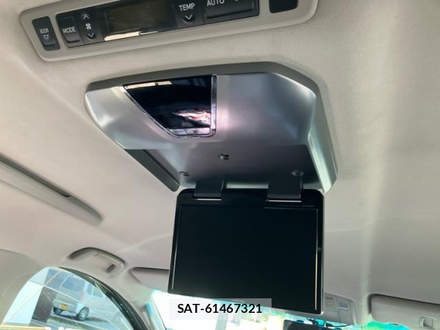 Toyota VELLFIRE 2009-11 8884531-17