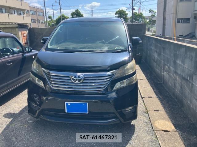 Toyota VELLFIRE 2009-11 8884531-1