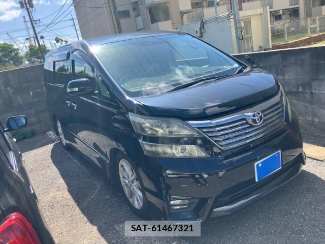 Toyota VELLFIRE 2009-11 8884531-2