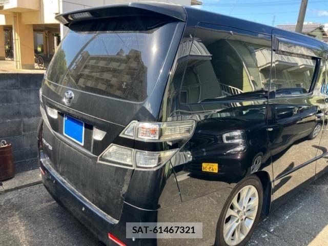 Toyota VELLFIRE 2009-11 8884531-6