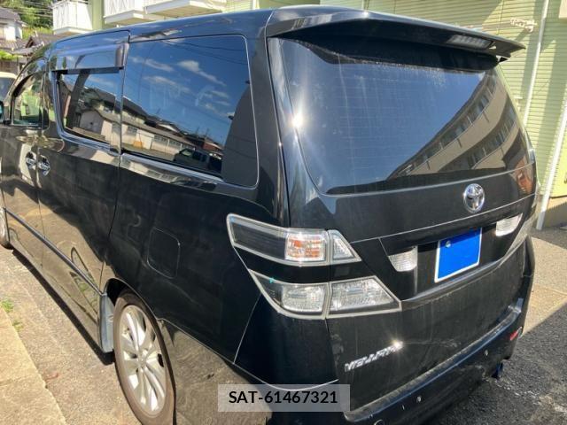 Toyota VELLFIRE 2009-11 8884531-7