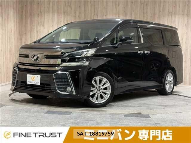 Toyota VELLFIRE 2016-09 8884524-0