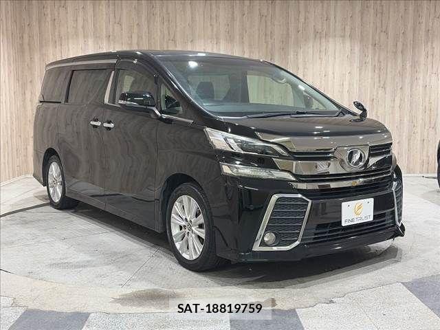 Toyota VELLFIRE 2016-09 8884524-17