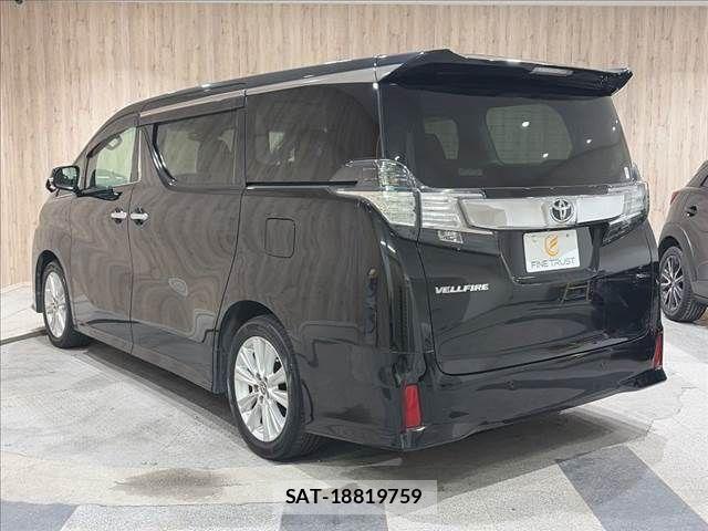 Toyota VELLFIRE 2016-09 8884524-21