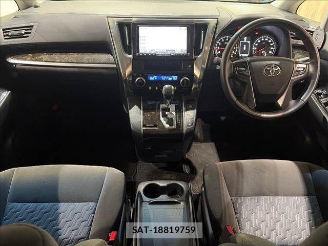 Toyota VELLFIRE 2016-09 8884524-2