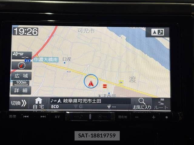Toyota VELLFIRE 2016-09 8884524-3