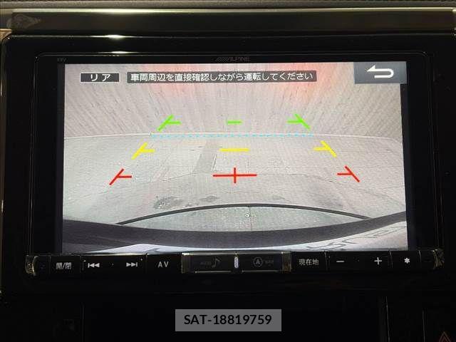 Toyota VELLFIRE 2016-09 8884524-6
