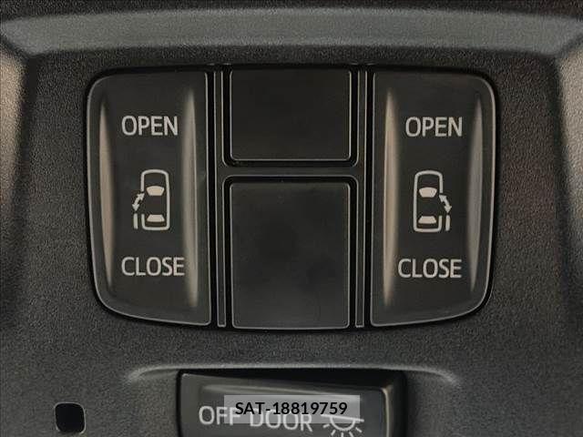 Toyota VELLFIRE 2016-09 8884524-7