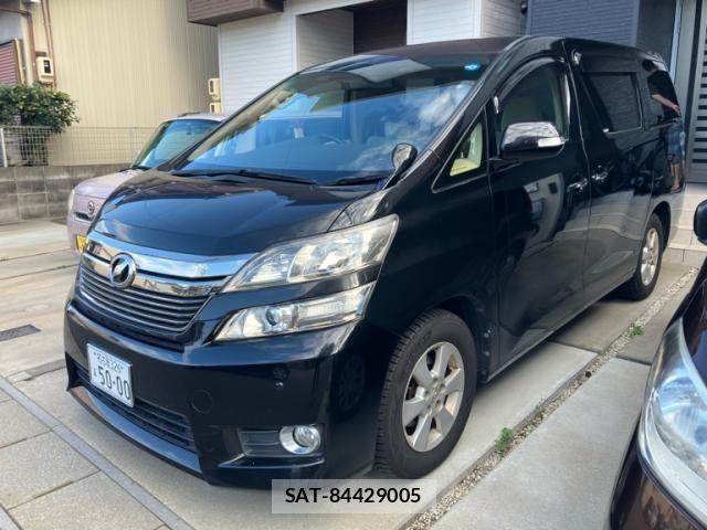 Toyota VELLFIRE 2013-09 8884530-0