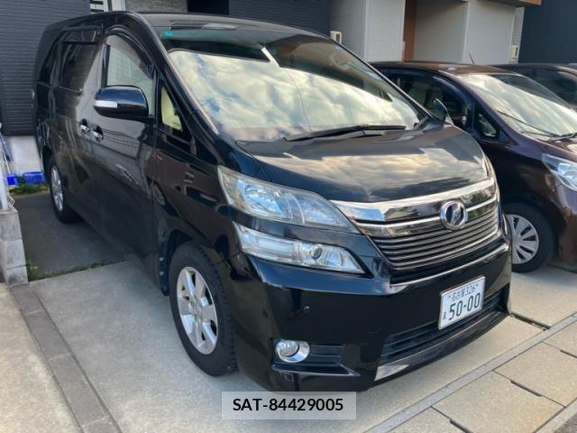 Toyota VELLFIRE 2013-09 8884530-1