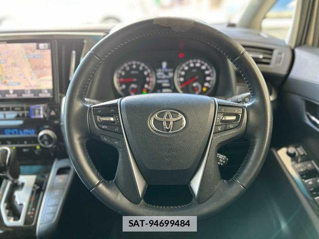 Toyota VELLFIRE 2016-10 780538-9