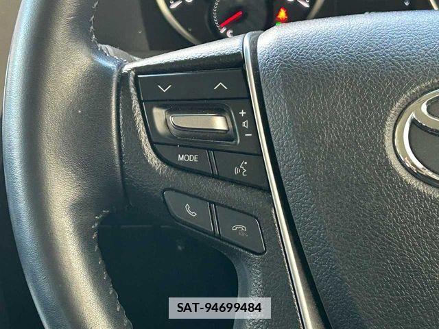 Toyota VELLFIRE 2016-10 780538-10