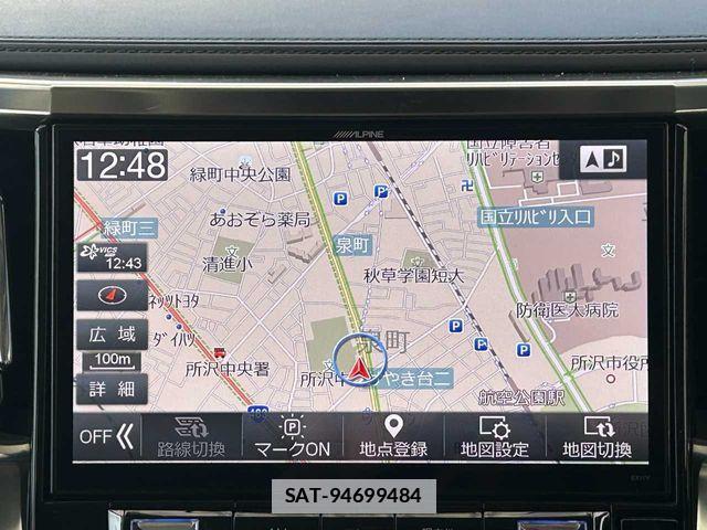 Toyota VELLFIRE 2016-10 780538-13