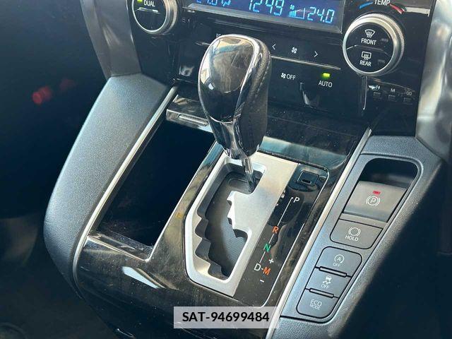 Toyota VELLFIRE 2016-10 780538-16