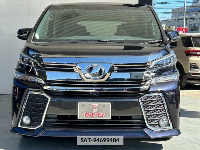 Toyota VELLFIRE 2016-10 780538-1