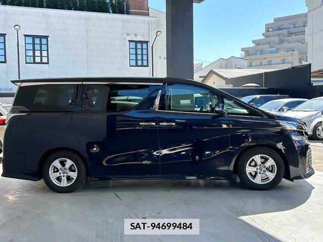 Toyota VELLFIRE 2016-10 780538-3