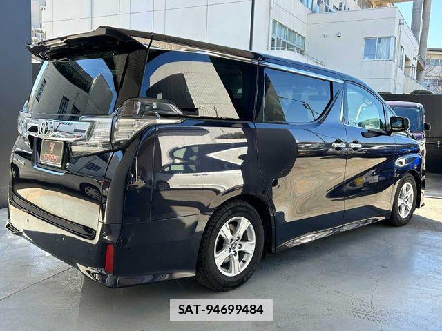 Toyota VELLFIRE 2016-10 780538-4