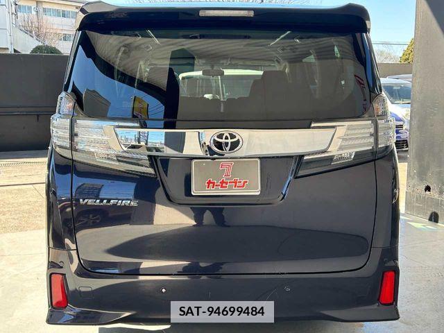 Toyota VELLFIRE 2016-10 780538-5