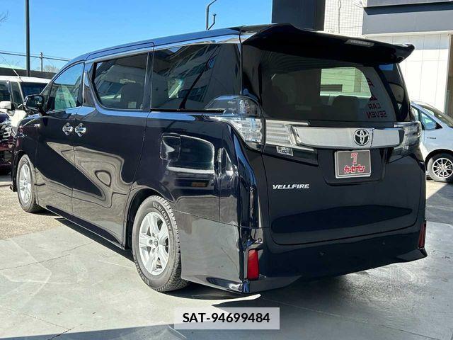 Toyota VELLFIRE 2016-10 780538-6