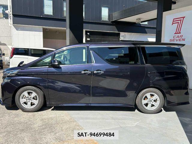 Toyota VELLFIRE 2016-10 780538-7