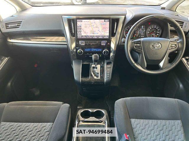Toyota VELLFIRE 2016-10 780538-8