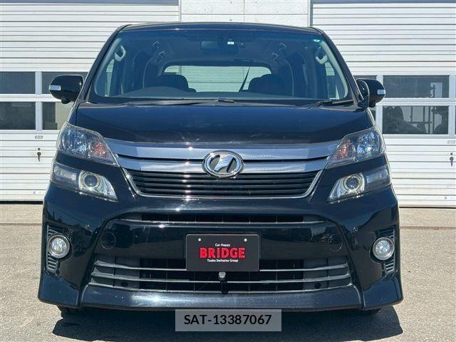 Toyota VELLFIRE 2013-02 1283604-1