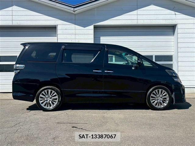 Toyota VELLFIRE 2013-02 1283604-3