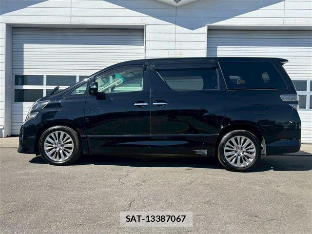 Toyota VELLFIRE 2013-02 1283604-7