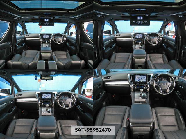 Toyota VELLFIRE 2018-05 1294583-15