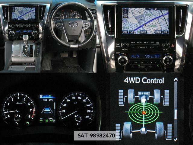 Toyota VELLFIRE 2018-05 1294583-16