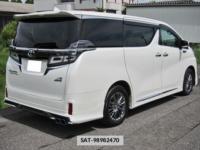 Toyota VELLFIRE 2018-05 1294583-1
