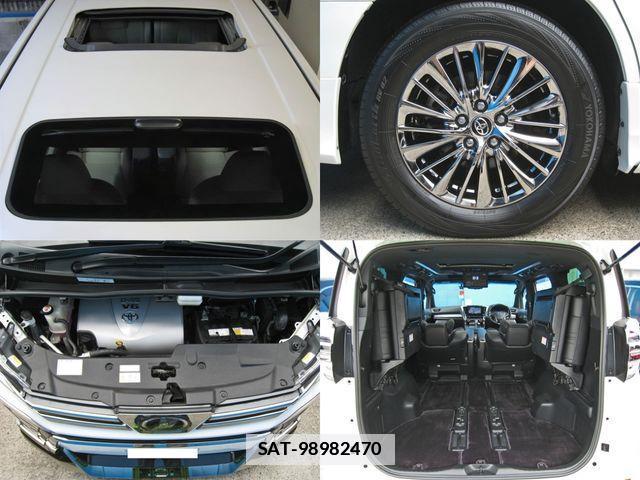Toyota VELLFIRE 2018-05 1294583-5