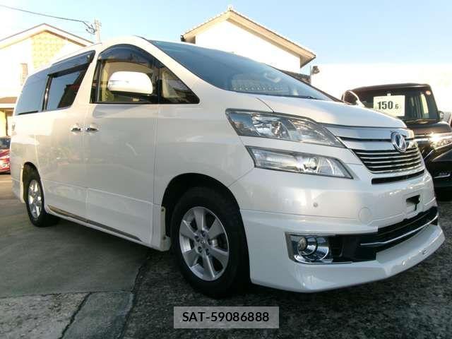 Toyota VELLFIRE 2013-03 1333758-2