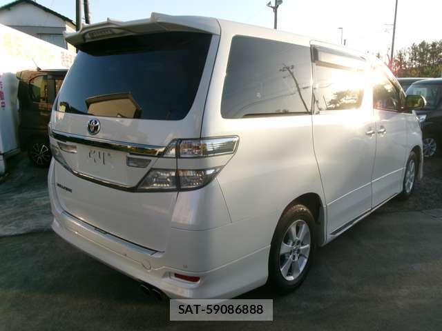 Toyota VELLFIRE 2013-03 1333758-4
