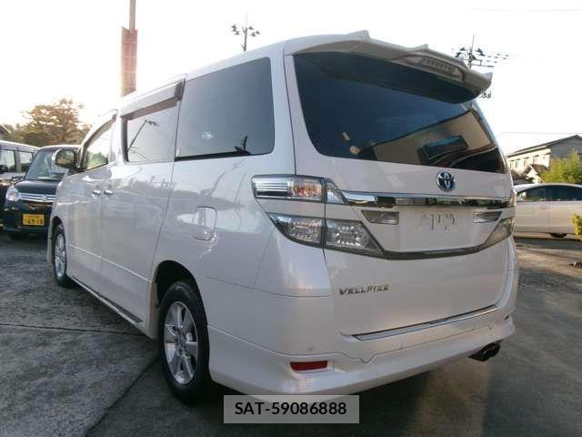 Toyota VELLFIRE 2013-03 1333758-6