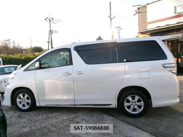 Toyota VELLFIRE 2013-03 1333758-7