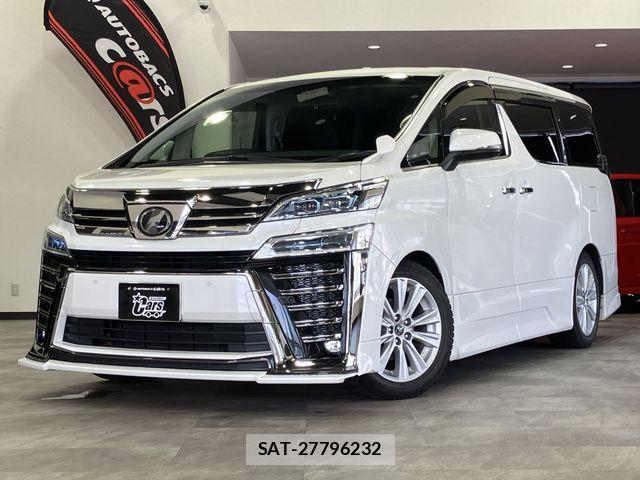 Toyota VELLFIRE 2019-03 2355235-0