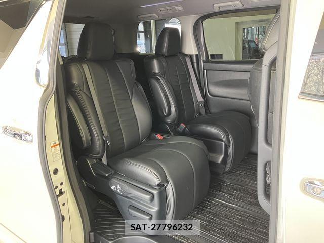 Toyota VELLFIRE 2019-03 2355235-12