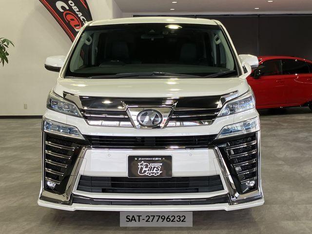 Toyota VELLFIRE 2019-03 2355235-1
