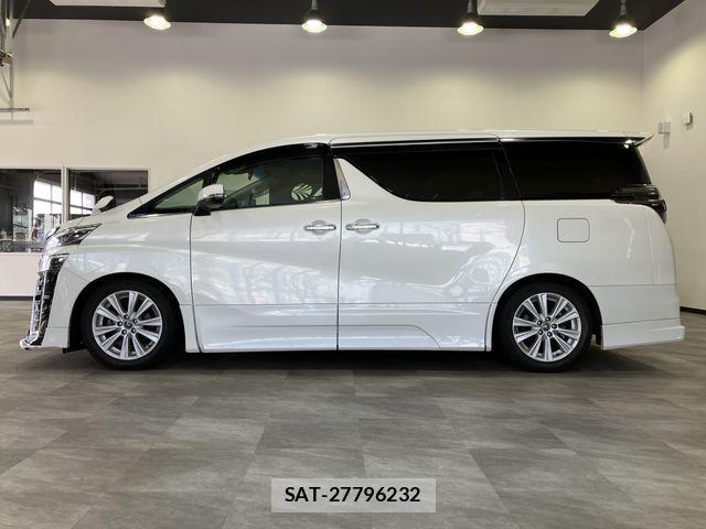 Toyota VELLFIRE 2019-03 2355235-2